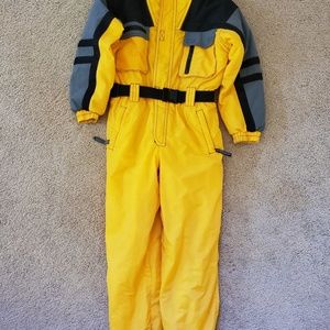 Extreme Limits by Fera Boys Size 12 Ski Snow Suit